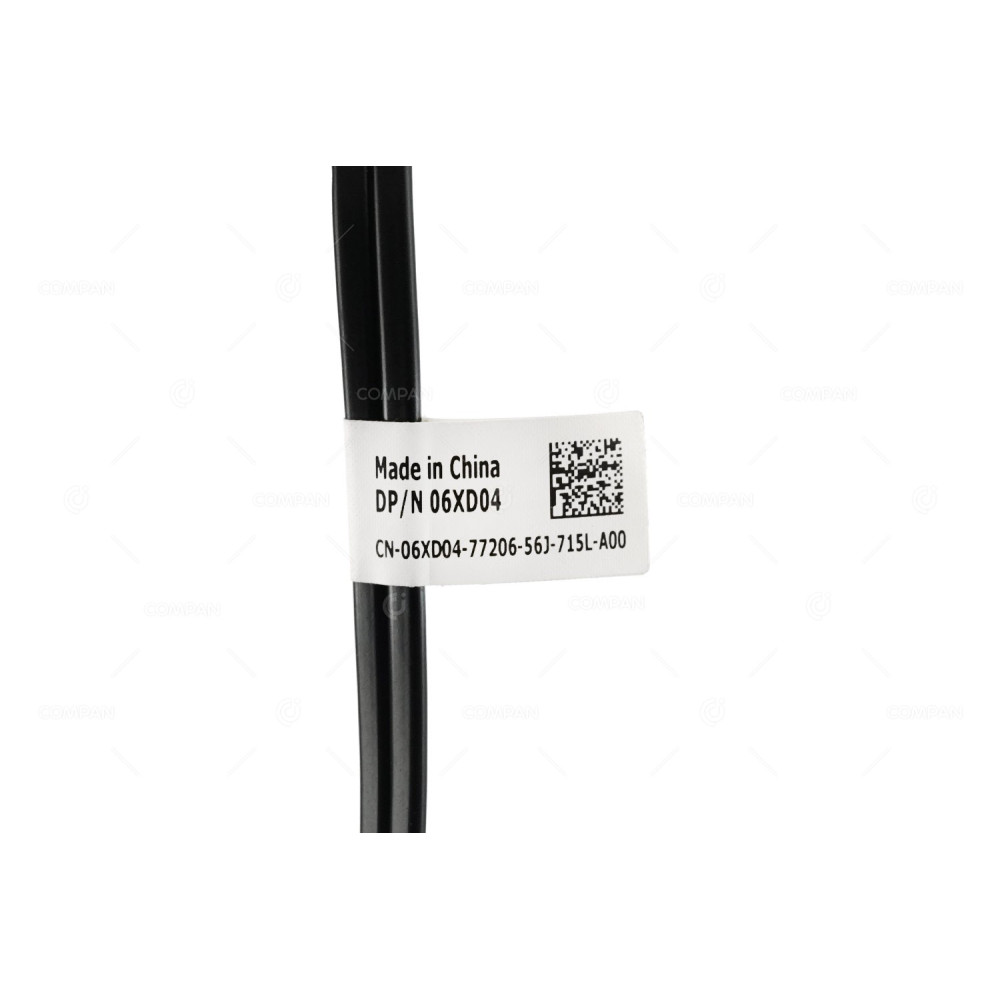 6XD04 DELL CABLE SATA CD DVD FOR POWEREDGE T430 G13 06XD04